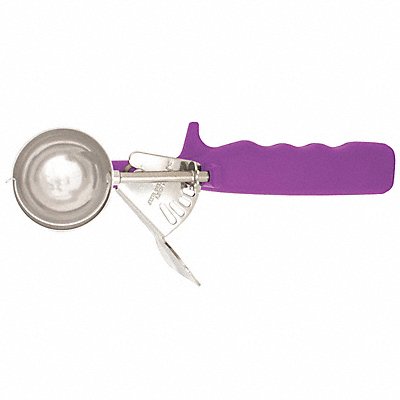 CRESTWARE DD40 Disher 1 5/8 in Bowl W #40 Scoop