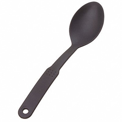 CRESTWARE NY8 Serving Spoon 12 in L Black