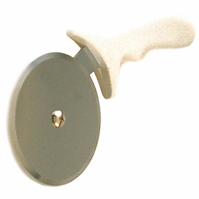 CRESTWARE PC4 Pizza Cutter Wheel 4 in Dia Plastic