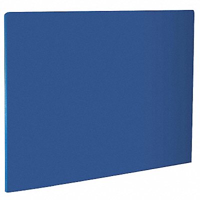 CRESTWARE PCB1520B Cutting Board 15x20 in Blue