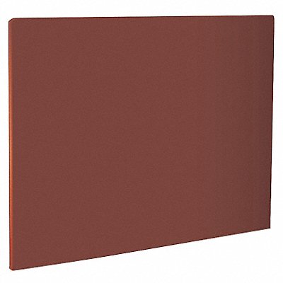 CRESTWARE PCB1824BR Cutting Board 18x24 in Brown