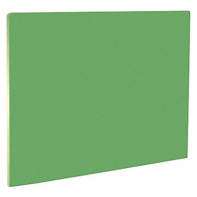 CRESTWARE PCB1824G Cutting Board 18x24 in Green