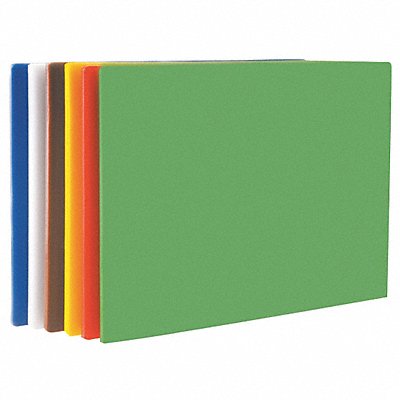 CRESTWARE PCB1520M Cutting Board Set 15x20 in Assorted PK6