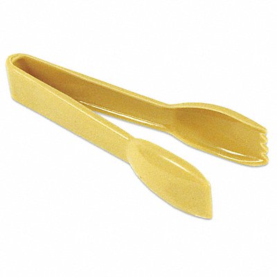 CRESTWARE PCT6BG Tong Beige 6-1/2 in L Plastic