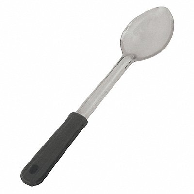 CRESTWARE PHS15 Basting Spoon 15 in L Silver