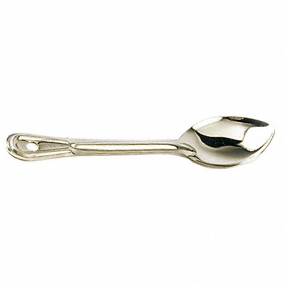 CRESTWARE SD11 Basting Spoon 11 in L Silver