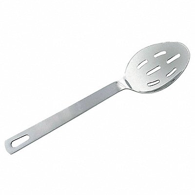 CRESTWARE SLP13 Basting Spoon 13 in L Silver