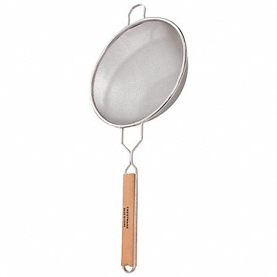 CRESTWARE WHSSM10 Mesh Strainer 23 1/2 in L SS