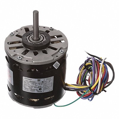 CENTURY 9405A Motor 3/4 to 1/5 HP 1075 rpm 48Y 115V