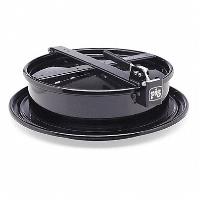 PIG DRM1212BK K7667 Drum Funnel Black Steel Not Applicable