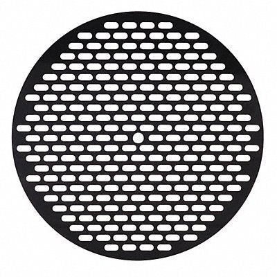PIG DRM1204 Drum Funnel Screen Black W 18 in