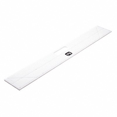 PIG GRP001 Installation Tool and Guide 38in.W Whte