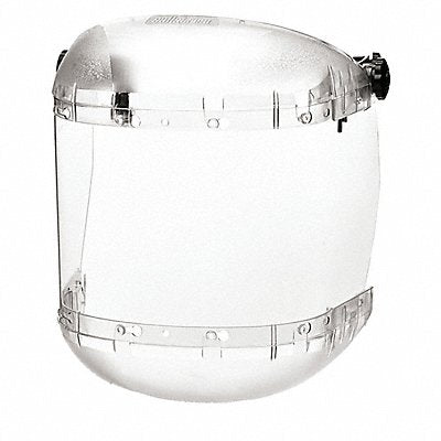 SELLSTROM S38540 Ratchet FaceshieldAssembly Clear Acetate