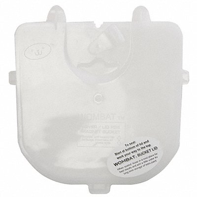 WOMBAT PORTAPAINT 5030 Paint Preserver Cover 1/2 13 L 10 W
