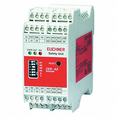 EUCHNER CESAZUES04B Safety Controller 2NO