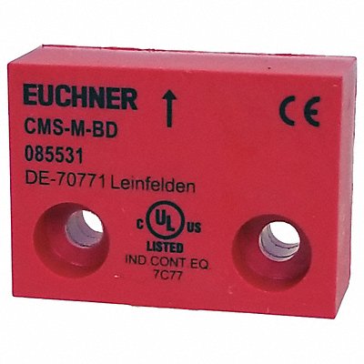 EUCHNER CMSMBD Magnetic Actuator Plastic For CMS Series