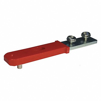 EUCHNER NZTZSTRAIGHTACTUATORZG Switch ActuatorGalvanised Steel