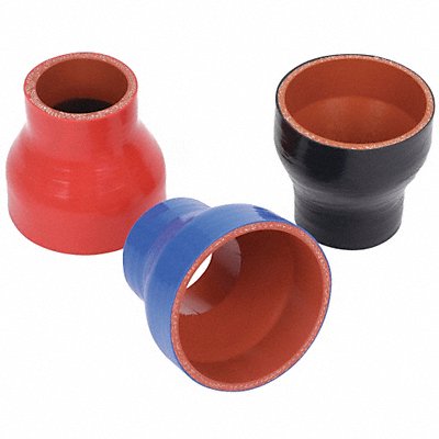 FLEXTECH R40225250 Hose Reducer 2-1/4 to 2-1/2 ID x 3
