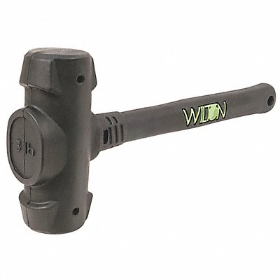 WILTON 55314 Dead Blow Hammer 48 oz 14