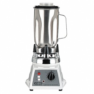 WARING COMMERCIAL 7010S Lab Blender 1L 9-3/4 x 8 x 13-7/8