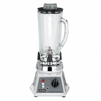 WARING COMMERCIAL 7010G Lab Blender 1L 9-3/4 x 8 x 14