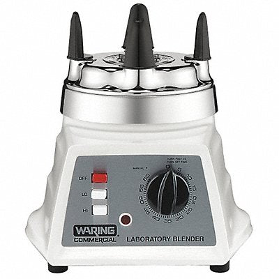 WARING COMMERCIAL 7010HB Heavy Duty Lab Blender Base 1L 9-1/2x8x8