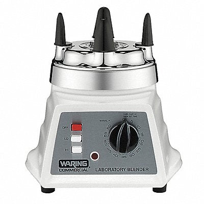 WARING COMMERCIAL 7010BU Lab Blender Base 9-1/2 x 8 x 8