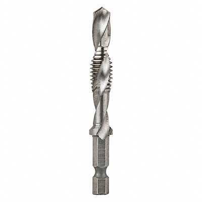 DEWALT DWADT3816 Combination Drill/Tap 3/8 -16 HSS