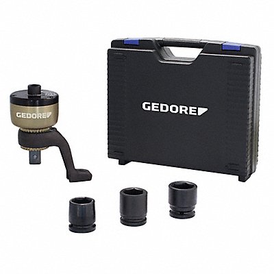 GEDORE DVV13ZG Torque Multiplier Set 1 5 Hndl 3-47/64