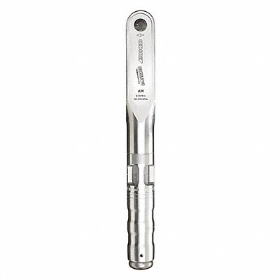 GEDORE 855401 Micrometer Torque Wrench 6 to 30 Nm 1/4