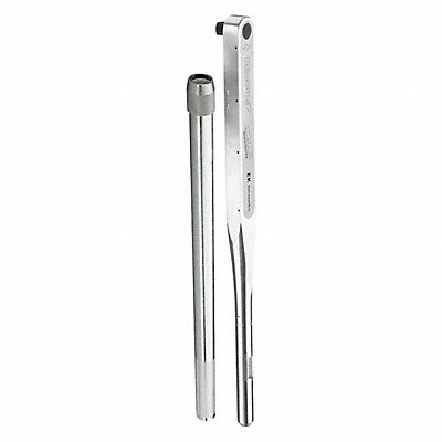 GEDORE 858101 Micrometer Torque Wrench 600 to 1500 Nm 1