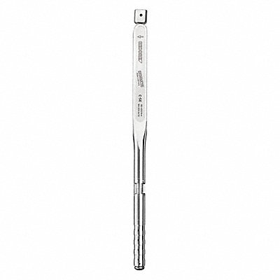 GEDORE 848201 Intchbl Hd Trq Wrench 80 to 400 Nm Alminm