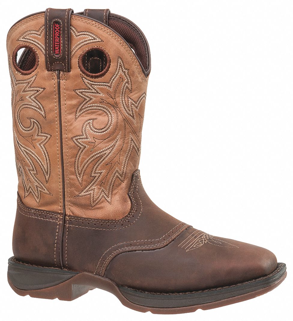 DURANGO DB019 Western Boot W 13 Brown PR