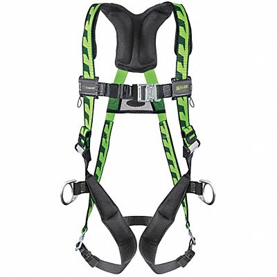 HONEYWELL MILLER ACQCD23XLGN H3499 Full Body Harness AirCore 2XL/3XL