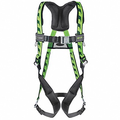 HONEYWELL MILLER ACQCUGN H3500 Full Body Harness AirCore L/XL