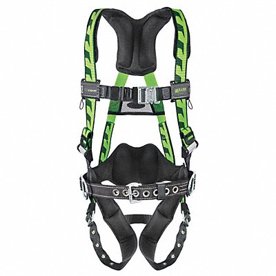 HONEYWELL MILLER ACTBBDP23XLGN H3501 Full Body Harness AirCore 2XL/3XL