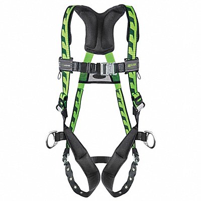 HONEYWELL MILLER ACTBD23XLGN H3502 Full Body Harness AirCore 2XL/3XL