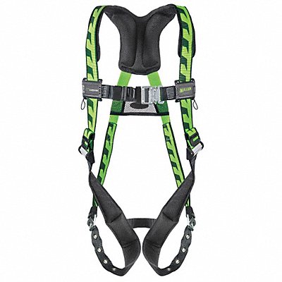 HONEYWELL MILLER ACTBSMGN H3503 Full Body Harness AirCore S/M
