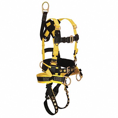 FALLTECH 8021M Full Body Harness Roughneck M