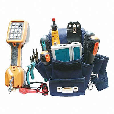 ECLIPSE PK12012H Communications Tool Kit No of Pcs. 12