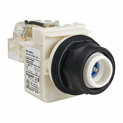 SCHNEIDER ELECTRIC 9001SKT38LL Pilot Light No Lens Included 30mm LED