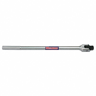 WESTWARD 45J265 Breaker Bar 1 in Dr 26 in