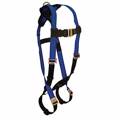 CONDOR 45J267 K8177 Full Body Harness Condor Universal