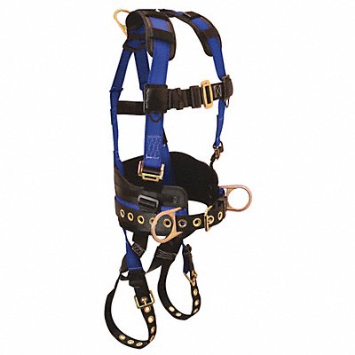 CONDOR 45J269 H3933 Full Body Harness Condor S/M