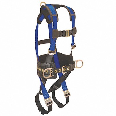 CONDOR 45J273 H3934 Full Body Harness Condor L
