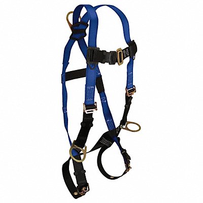CONDOR 45J281 Full Body Harness Condor XL