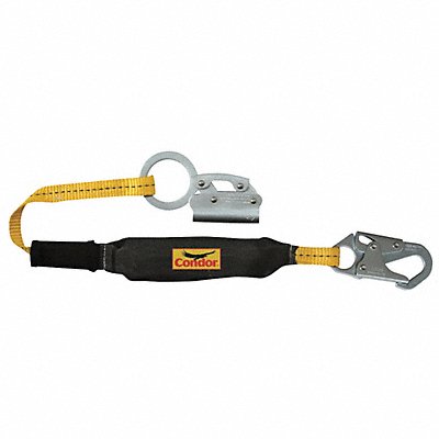 CONDOR G8353LT Rope Grab Manual
