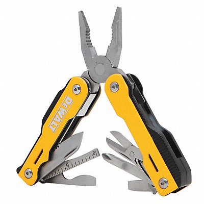 DEWALT DWHT71843 Multi-Tool Yellow/Black 16 Tools