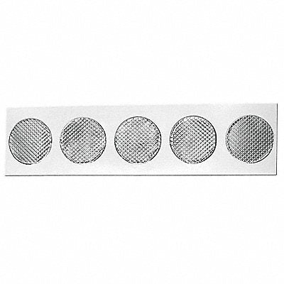 3M 1345 Conductive Electrical Tapex1/2 W 1345 PK250