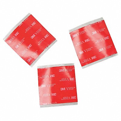 3M 4910 Double Sided VHB Tape 1 1/2 L PK100